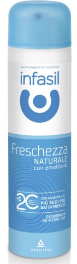 DEO SPRAY INFASIL 150ML